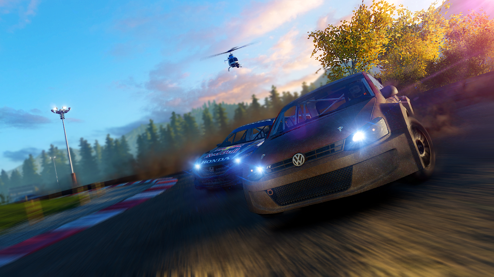 V-Rally 4 Supercharge pack screenshot 2