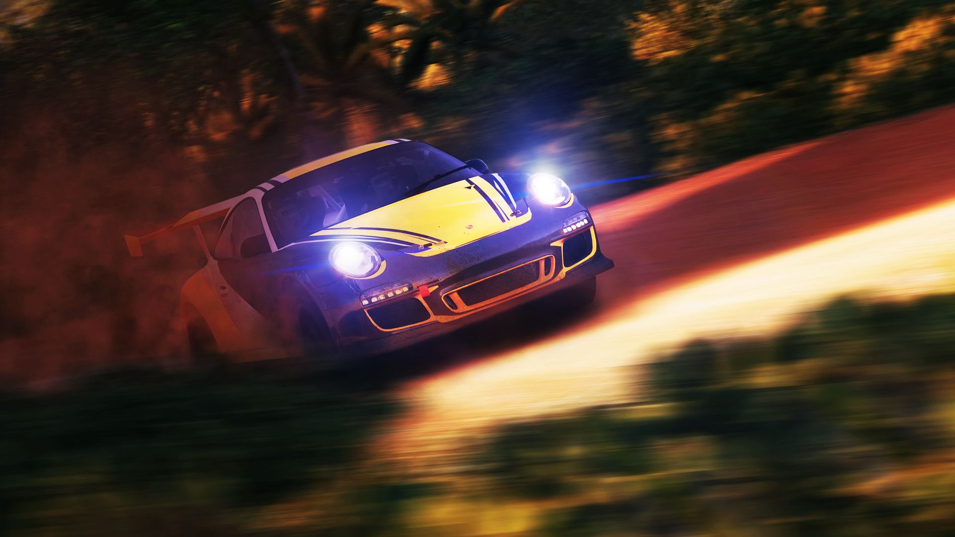 V-Rally 4 Supercharge pack screenshot 1