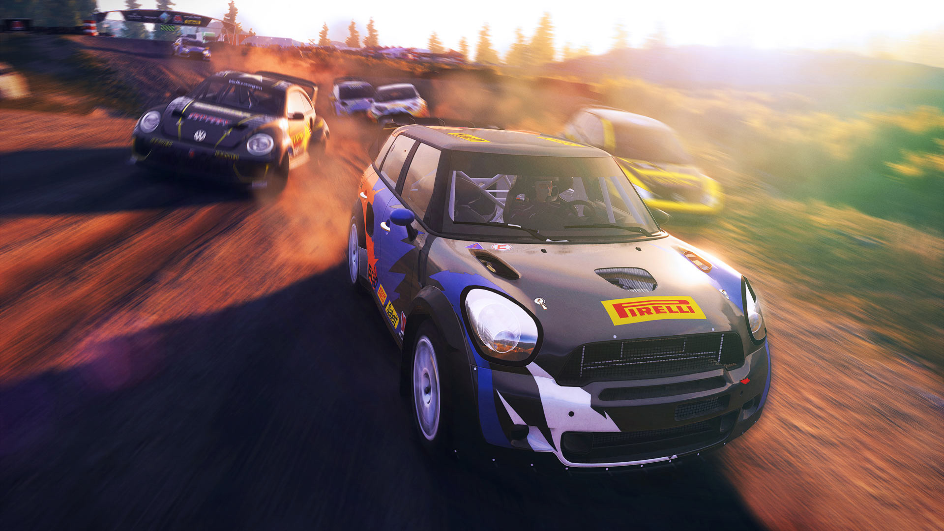 V-Rally 4 Supercharge pack screenshot 3
