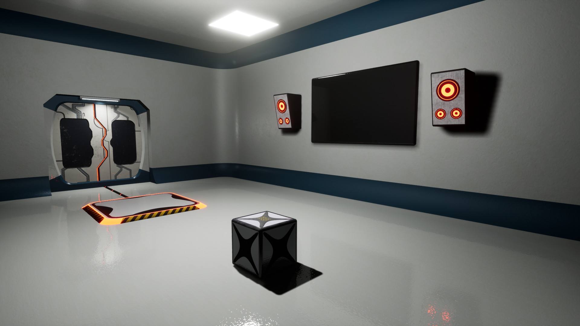 Darwin's Test screenshot 2
