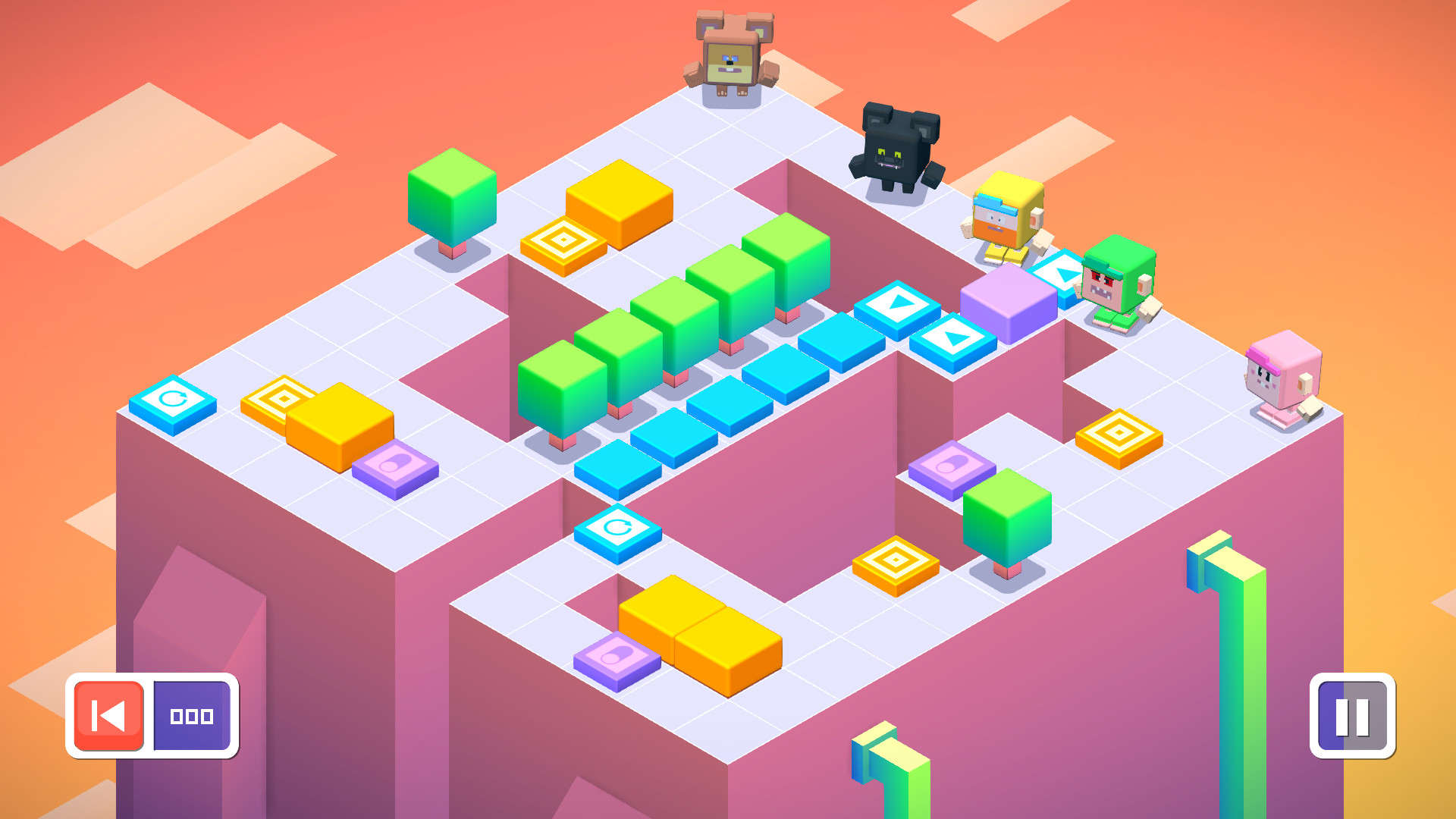 Blokin screenshot 6