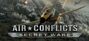 Air Conflicts: Secret Wars