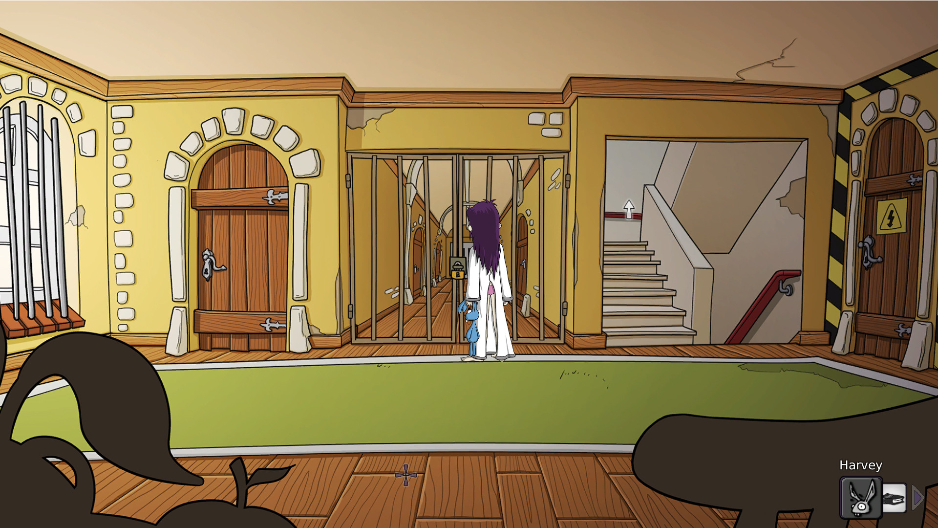 Edna & Harvey: The Breakout - Anniversary Edition screenshot 6