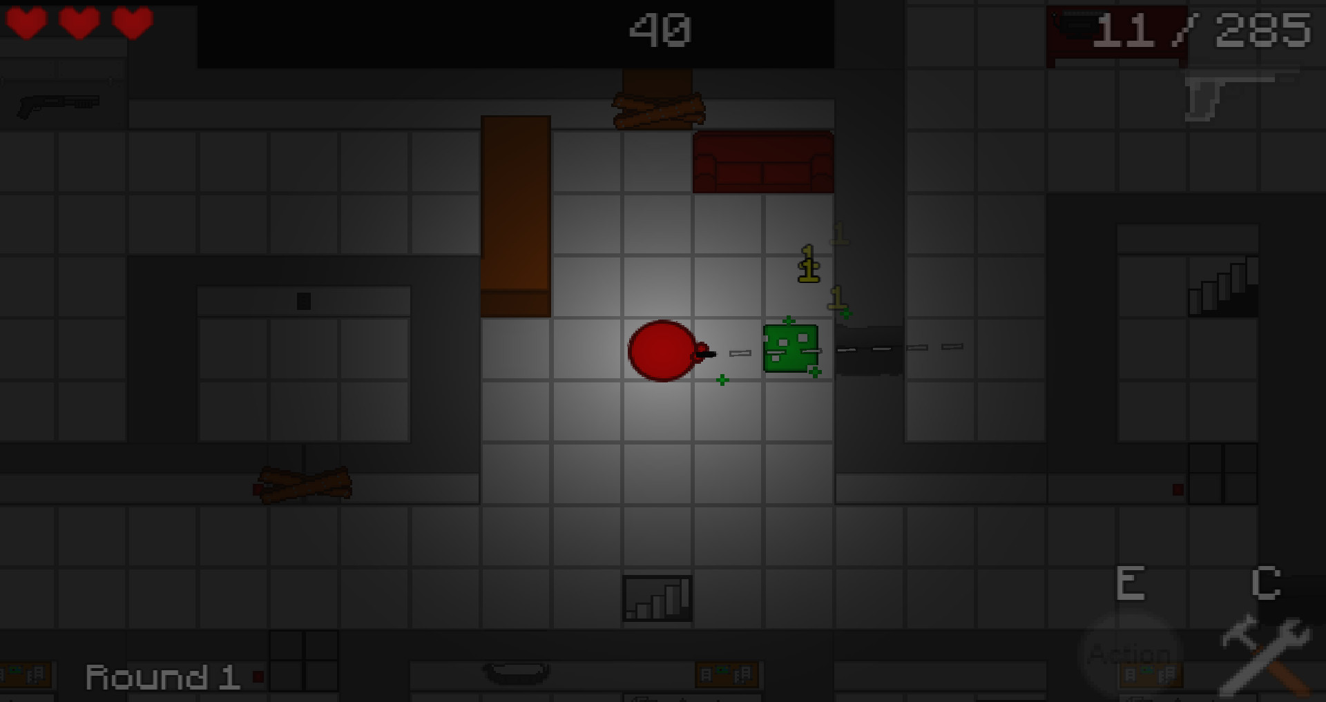 Zombie Cubes screenshot 12