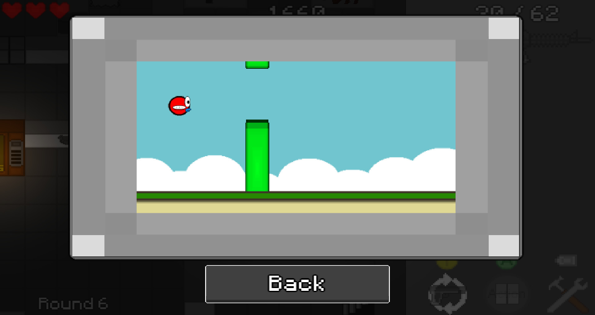 Zombie Cubes screenshot 3