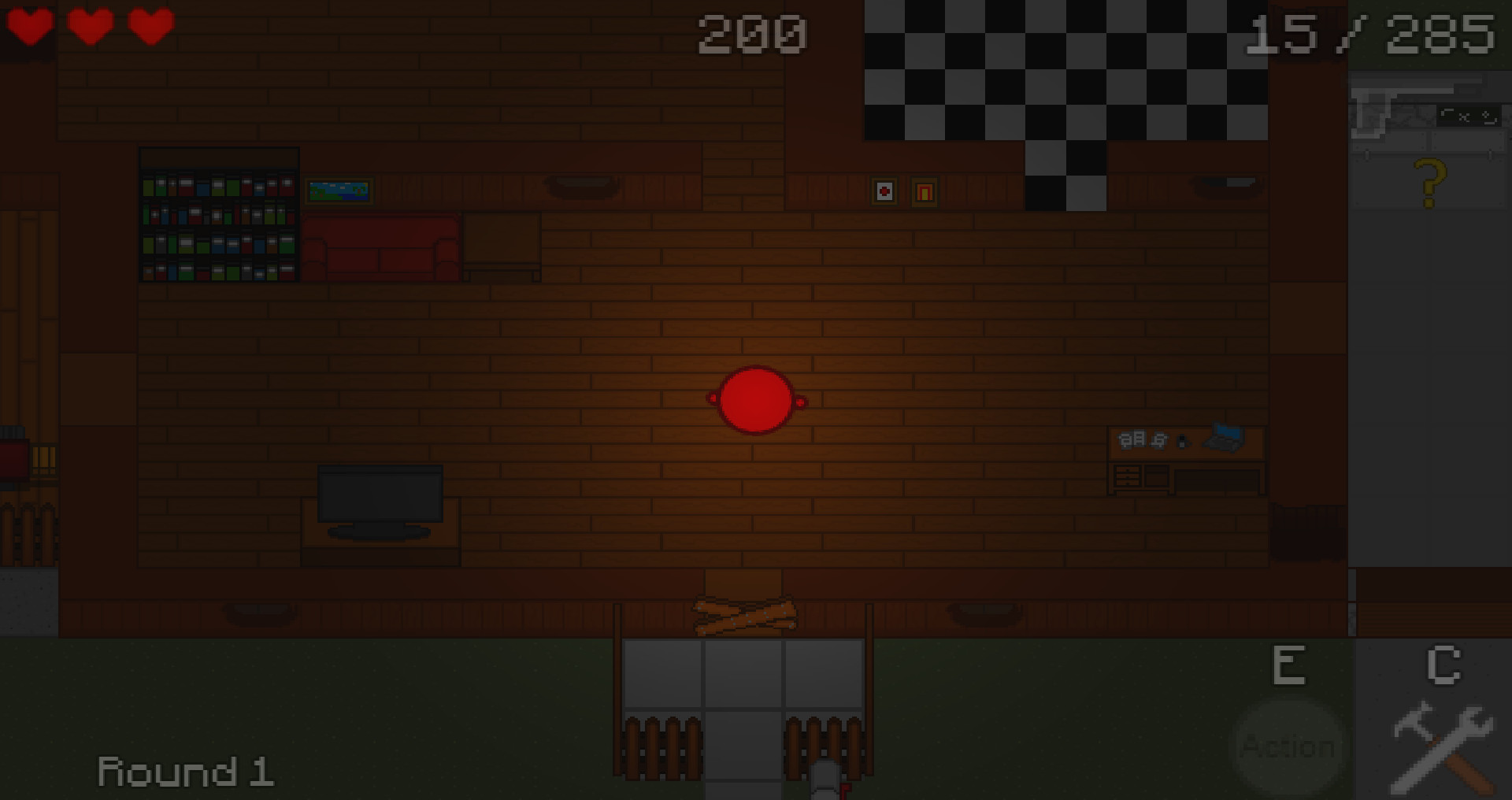 Zombie Cubes screenshot 4
