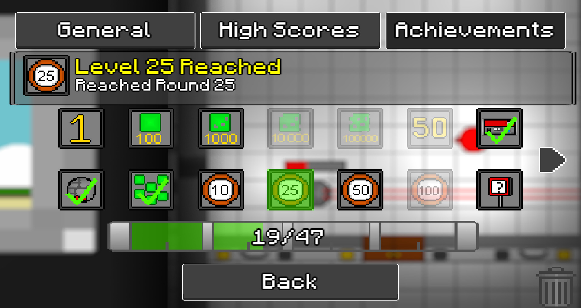 Zombie Cubes screenshot 9