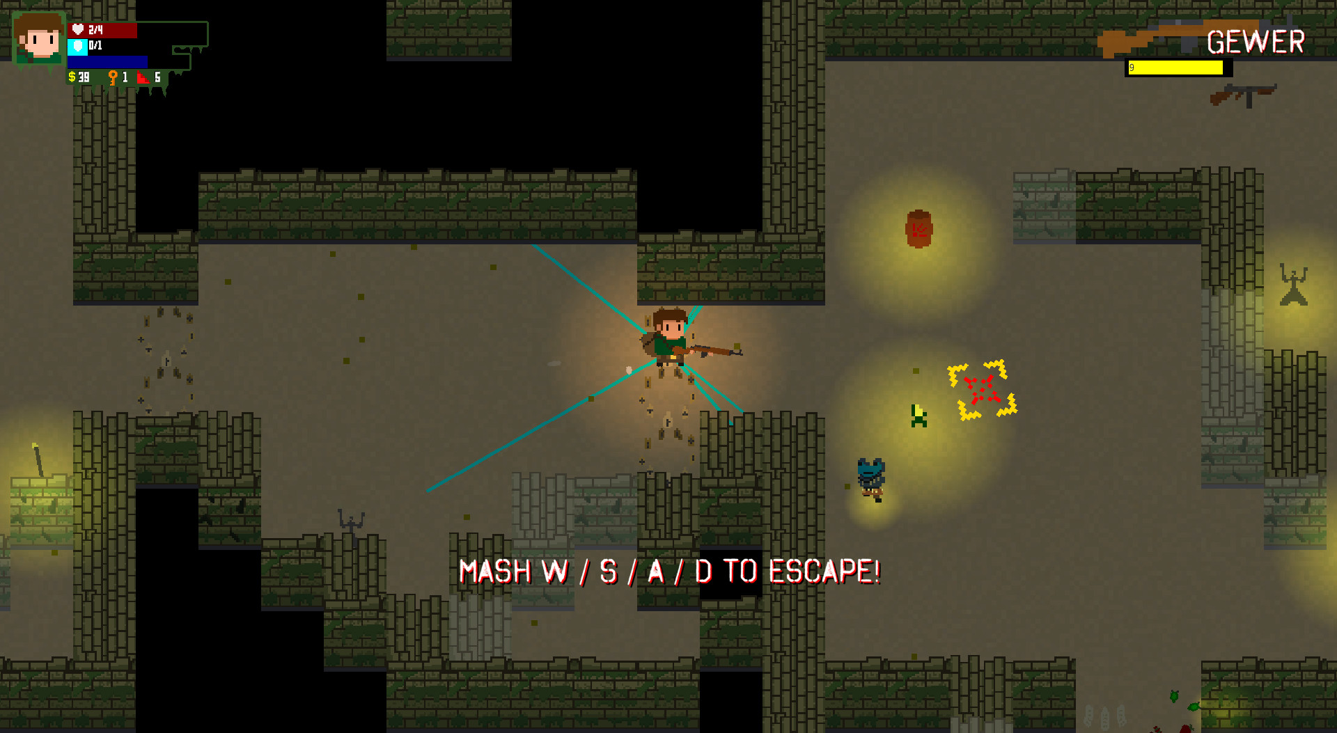 WayDown screenshot 8