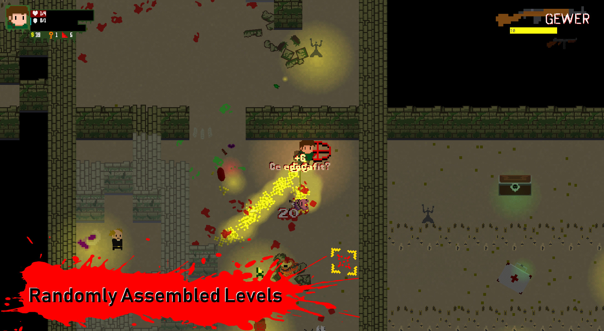 WayDown screenshot 6
