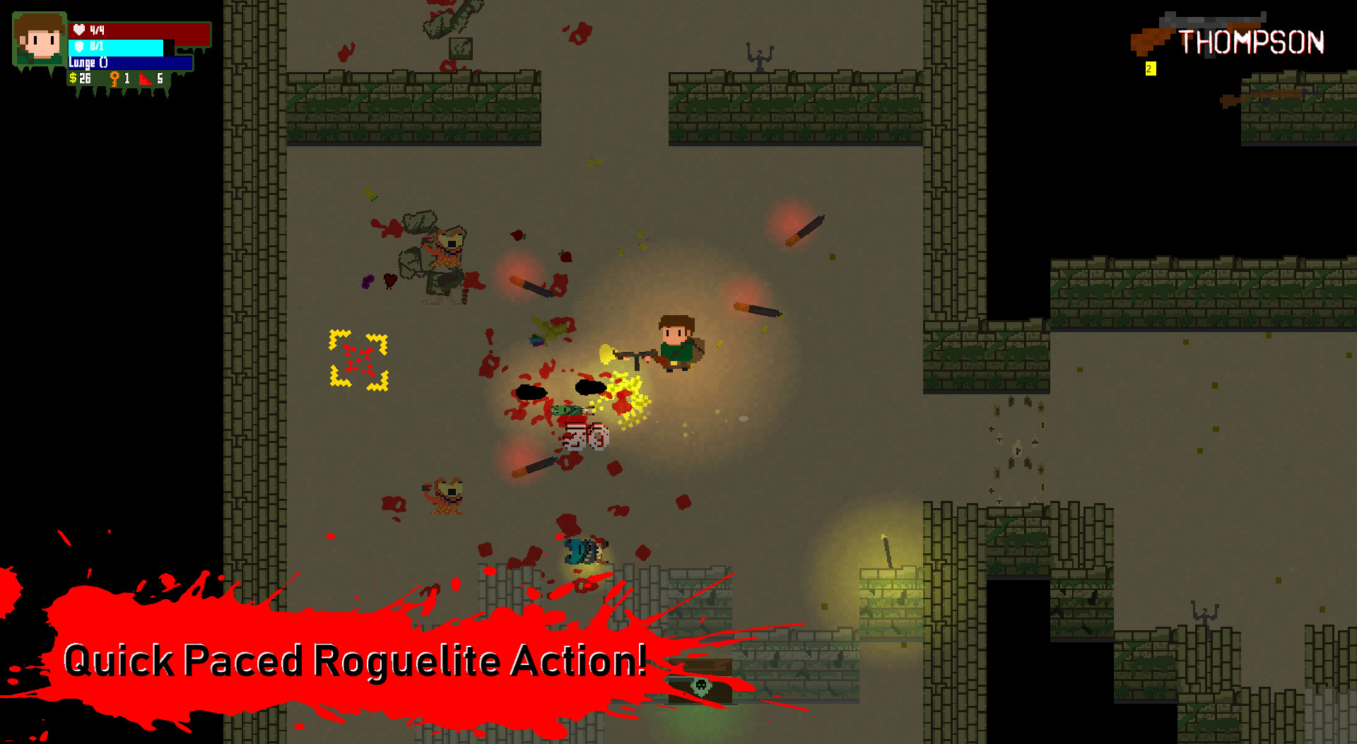 WayDown screenshot 2