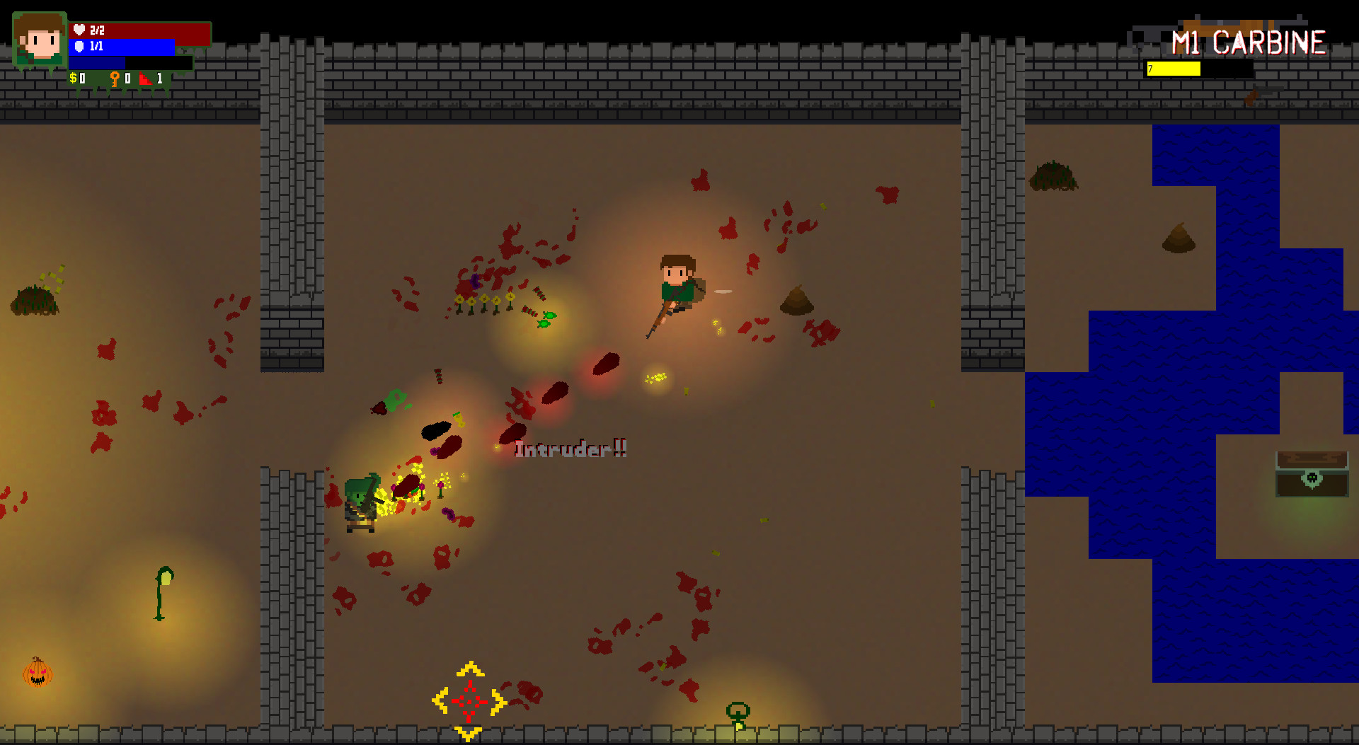WayDown screenshot 5