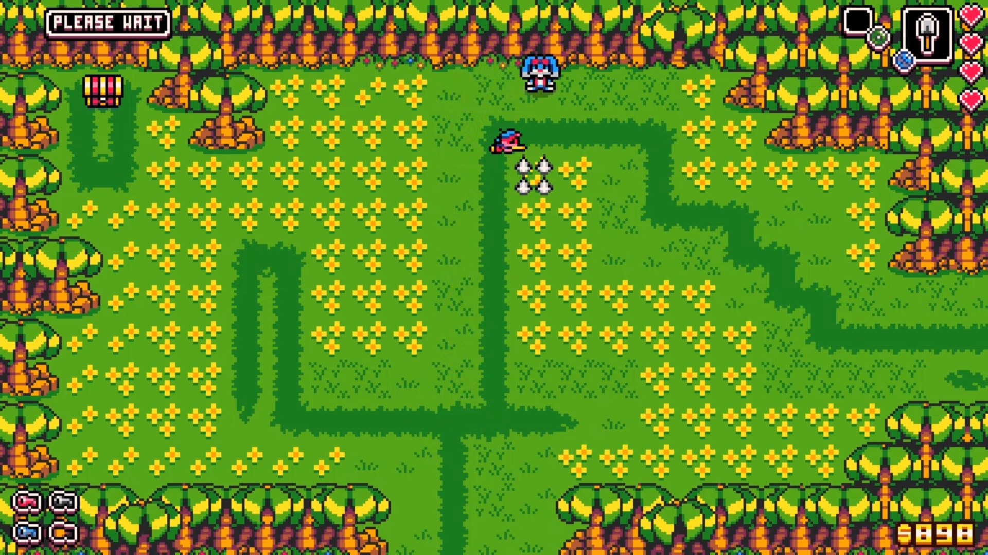 Dandy & Randy screenshot 3