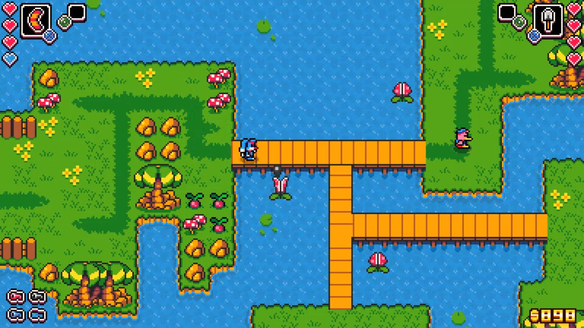 Dandy & Randy screenshot 4