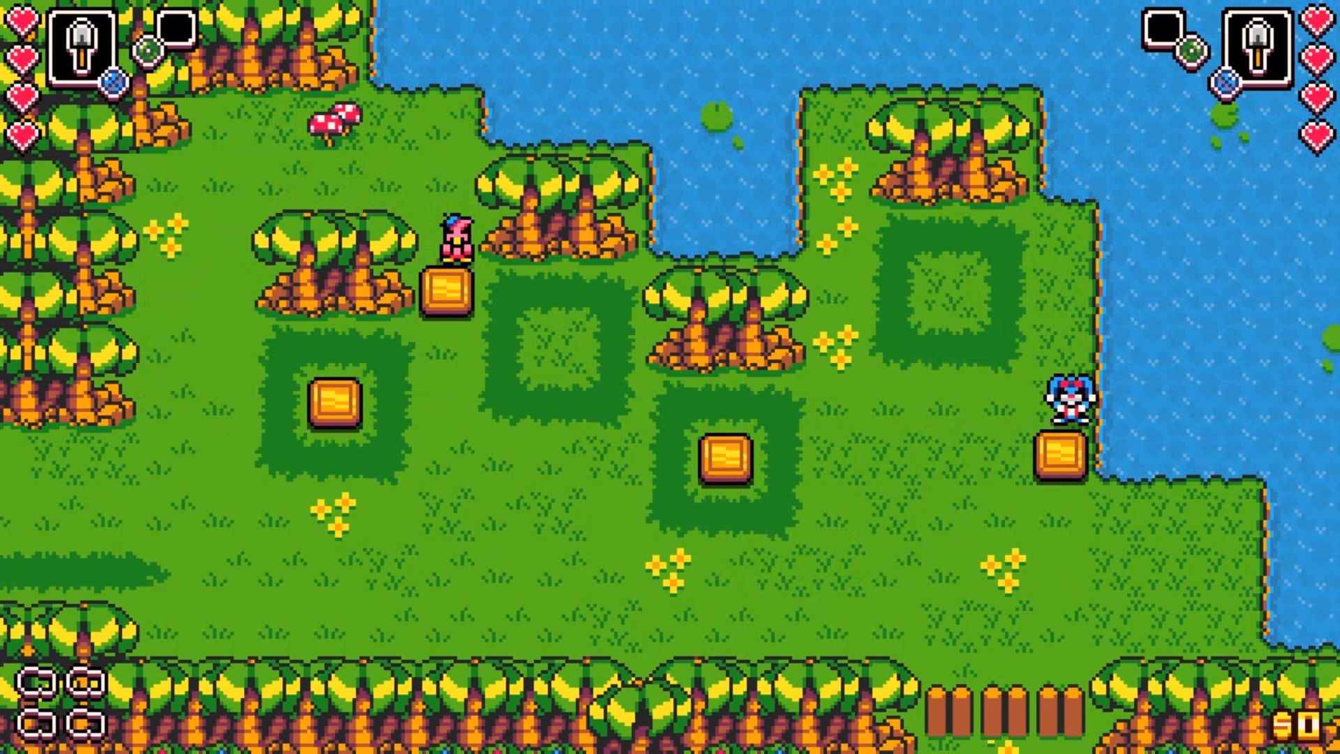 Dandy & Randy screenshot 6