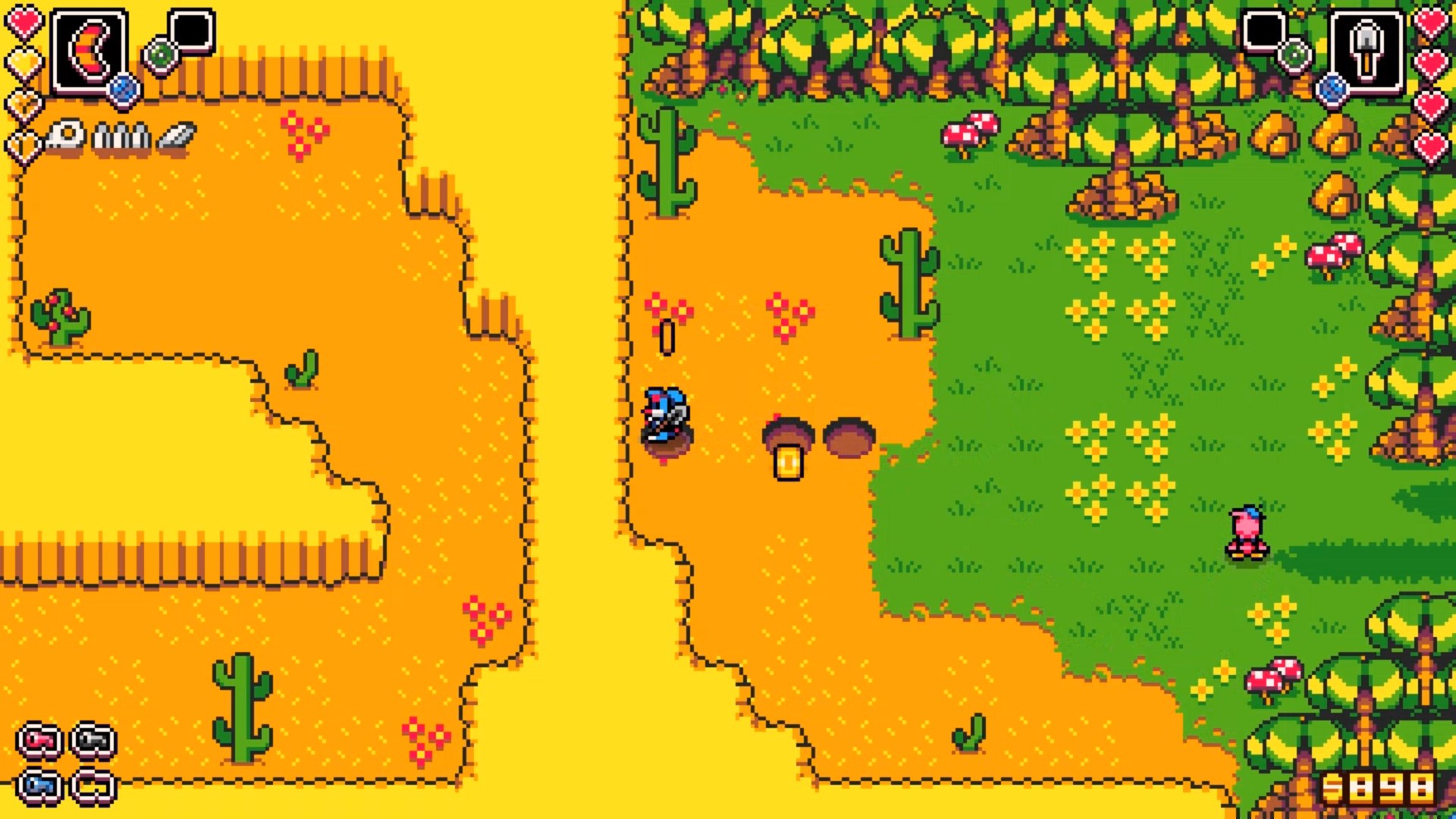 Dandy & Randy screenshot 2