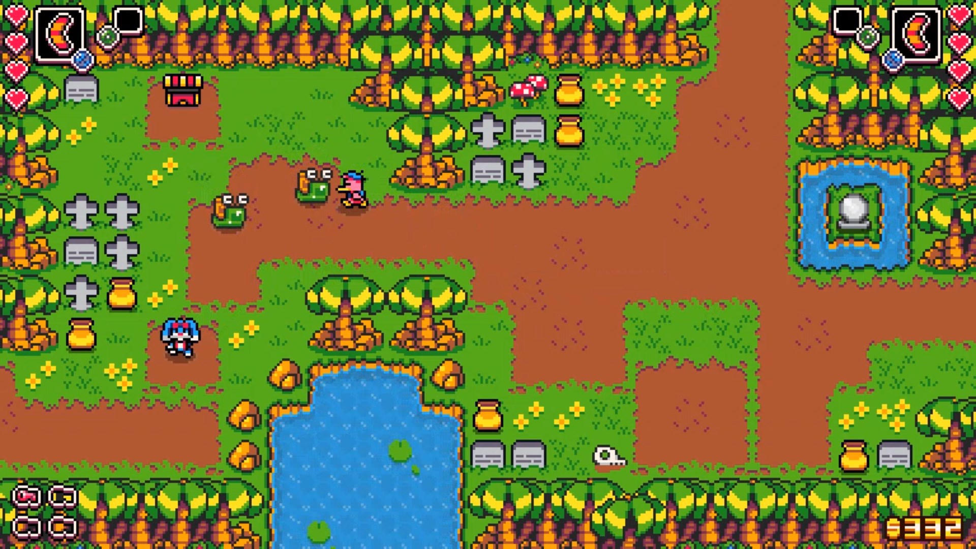 Dandy & Randy screenshot 5