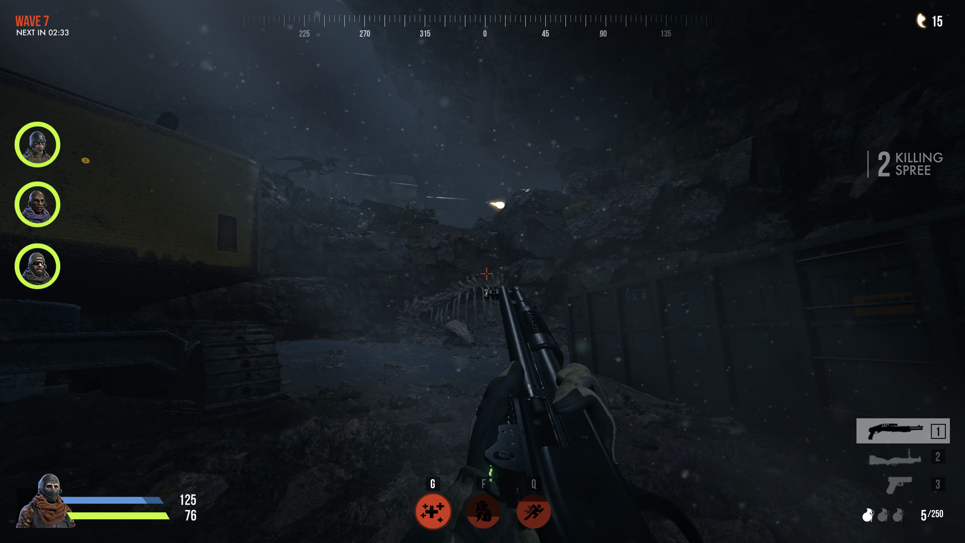 The Return: Survival screenshot 2