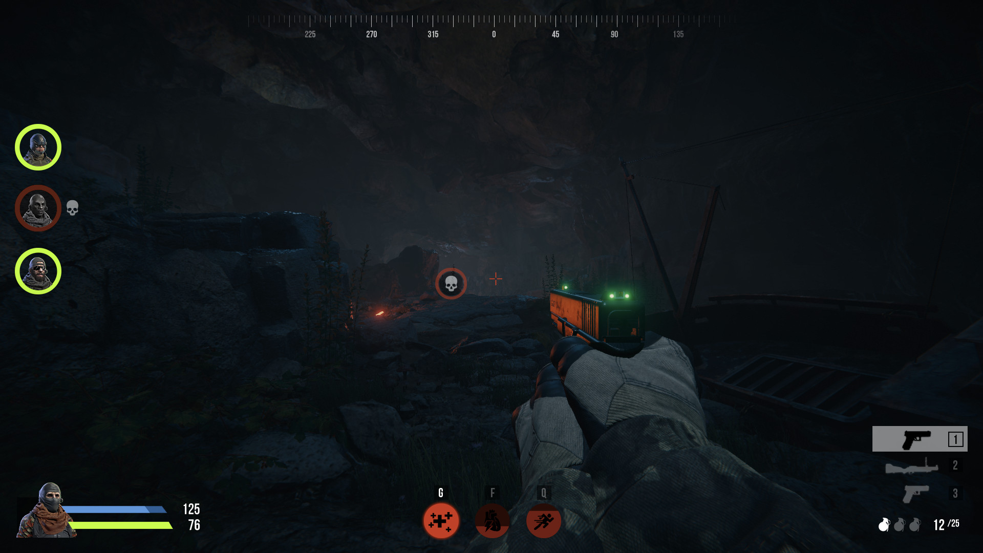 The Return: Survival screenshot 1