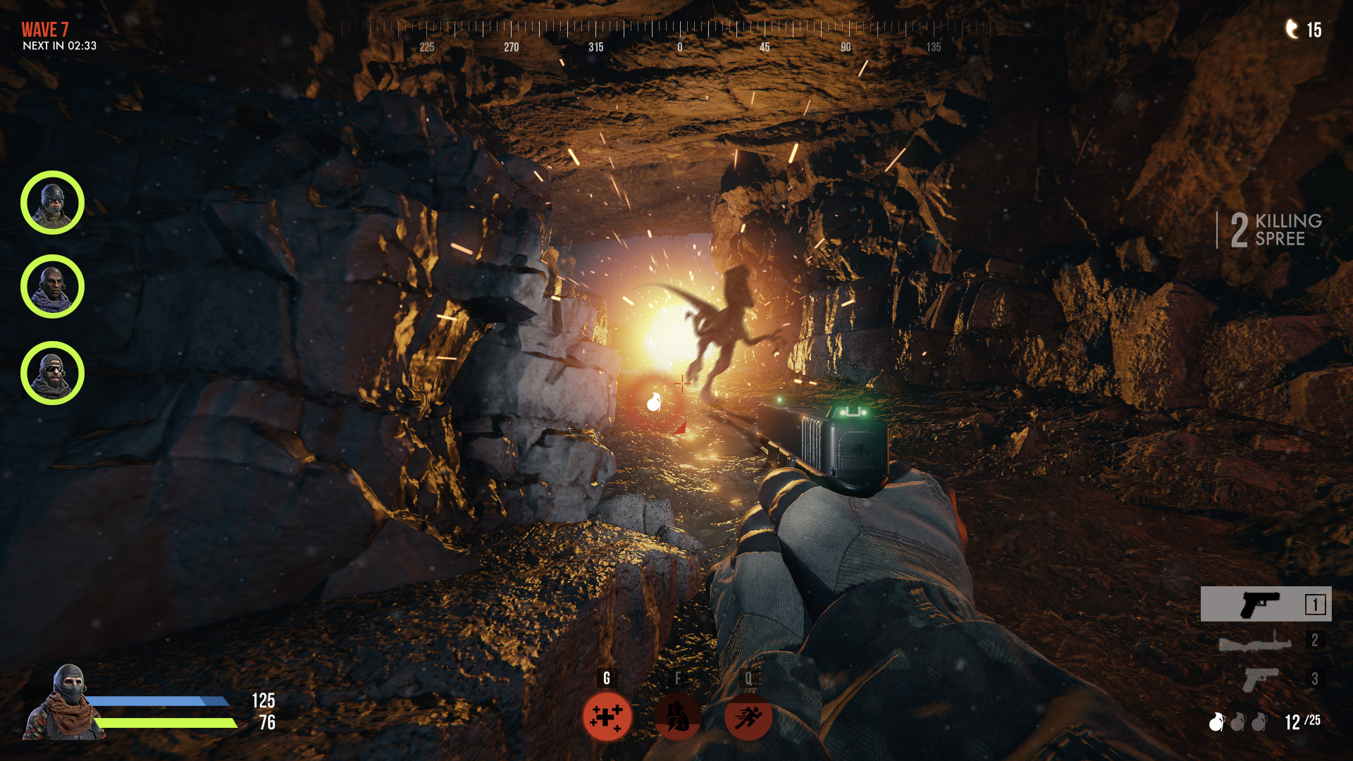 The Return: Survival screenshot 5
