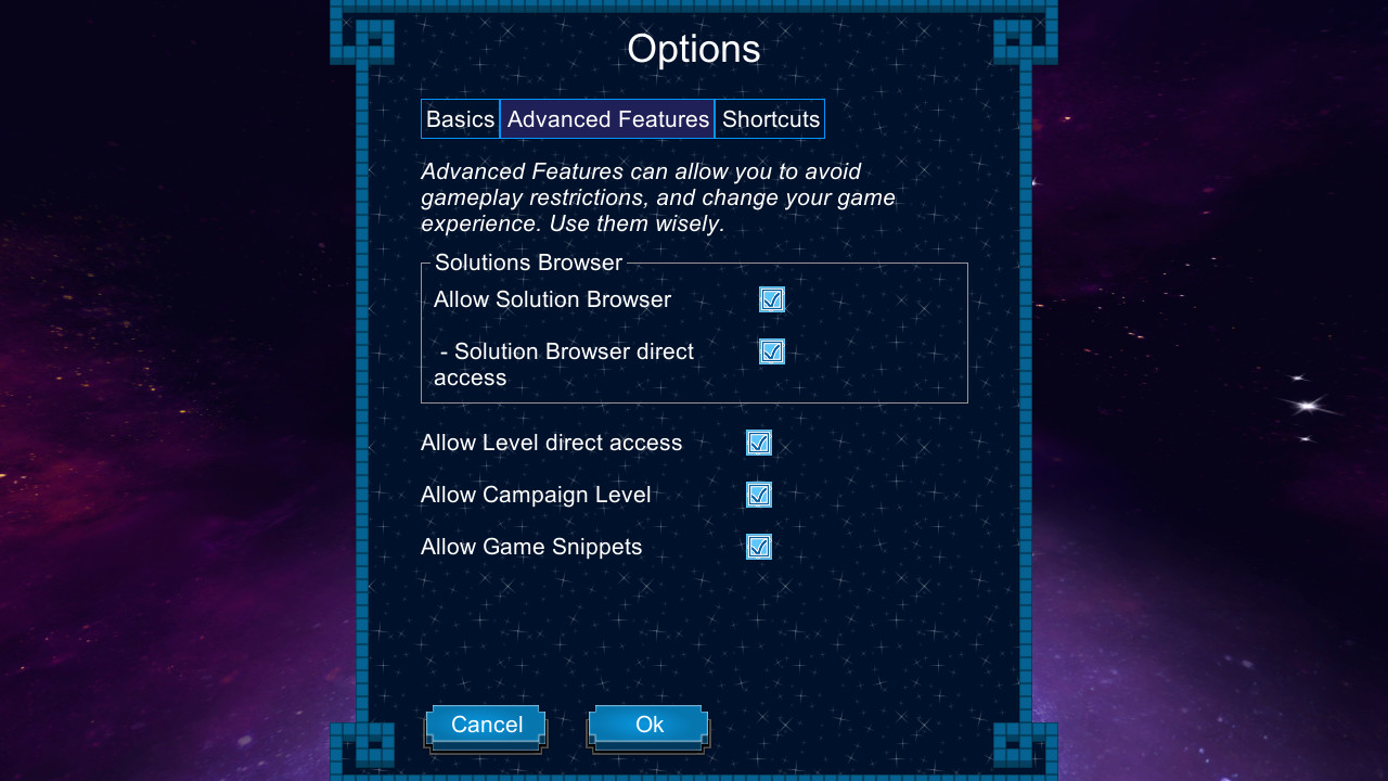 God is a Cube: Programming Robot Cubes - Advanced Features screenshot 3