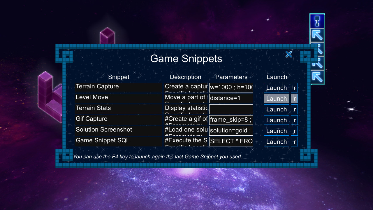 God is a Cube: Programming Robot Cubes - Advanced Features screenshot 4