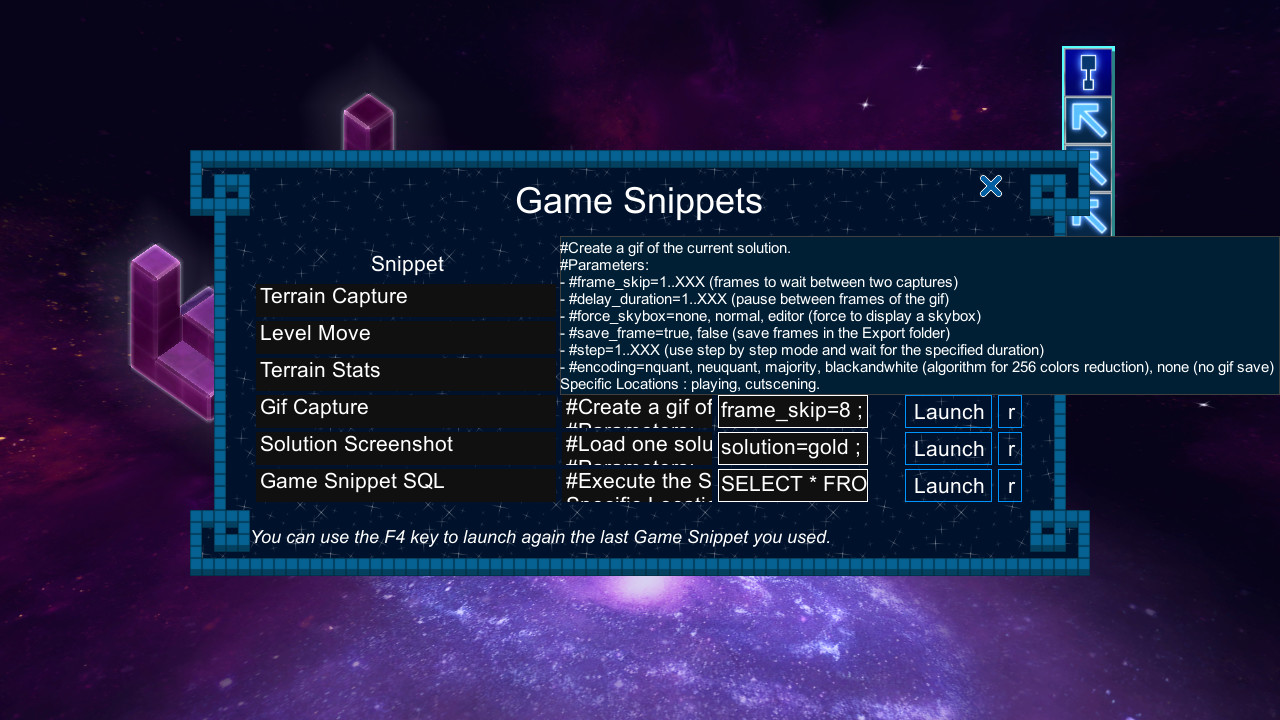 God is a Cube: Programming Robot Cubes - Advanced Features screenshot 5
