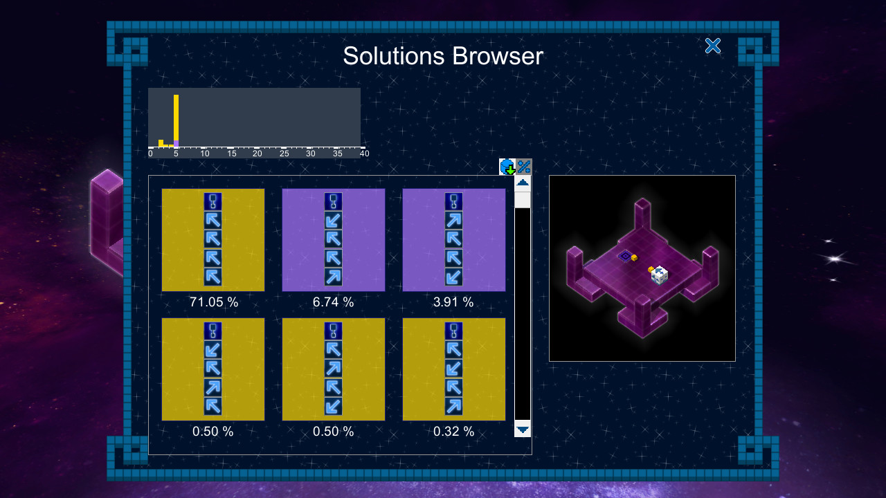 God is a Cube: Programming Robot Cubes - Advanced Features screenshot 1