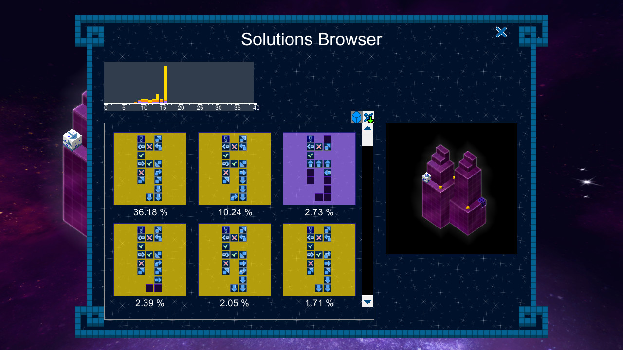 God is a Cube: Programming Robot Cubes - Advanced Features screenshot 2
