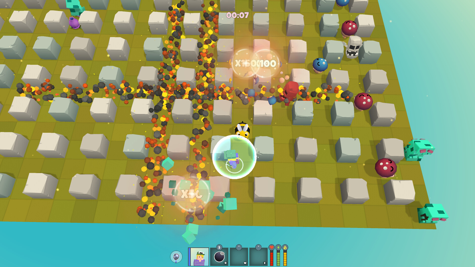 Boom screenshot 2
