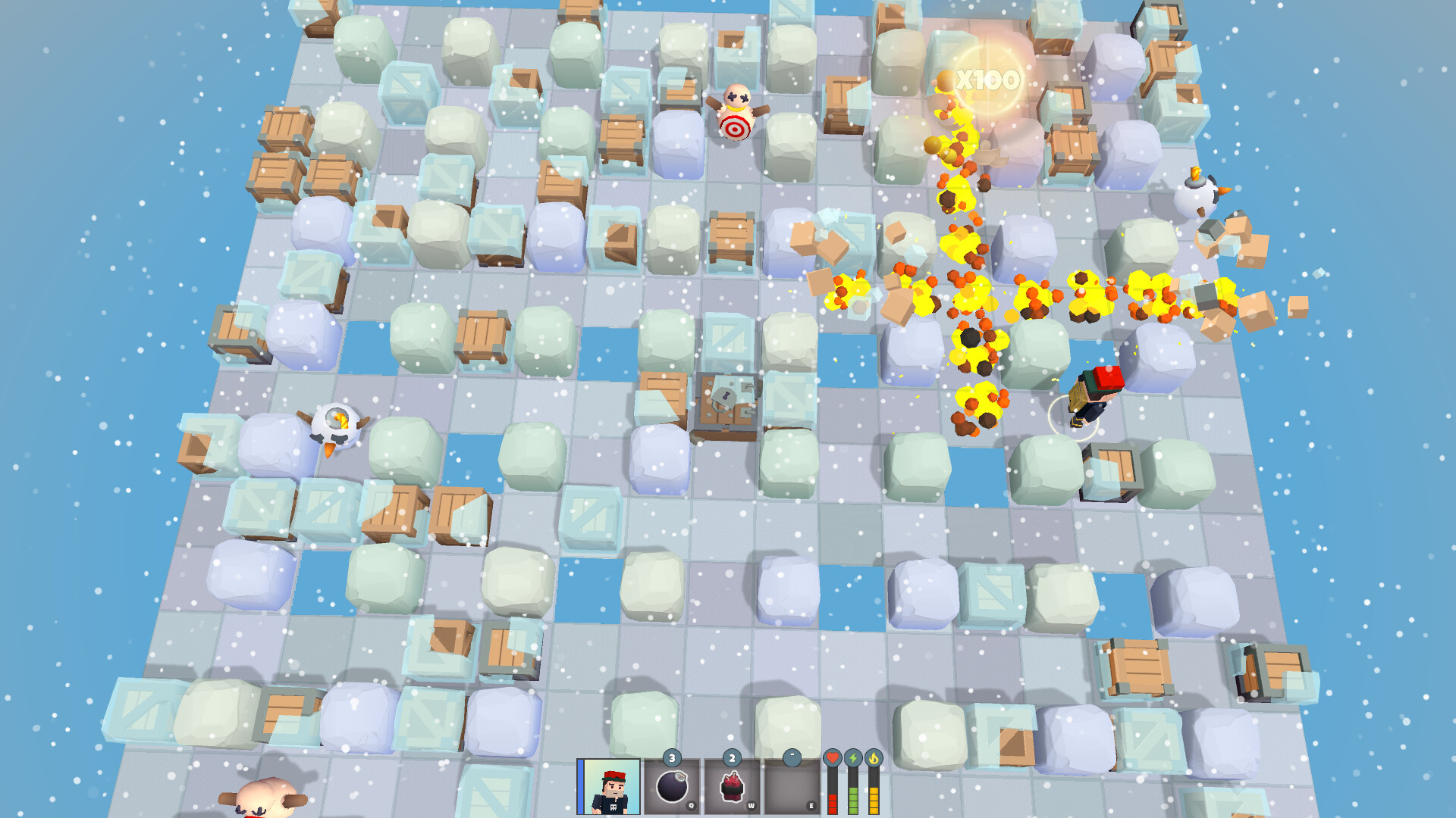 Boom screenshot 4