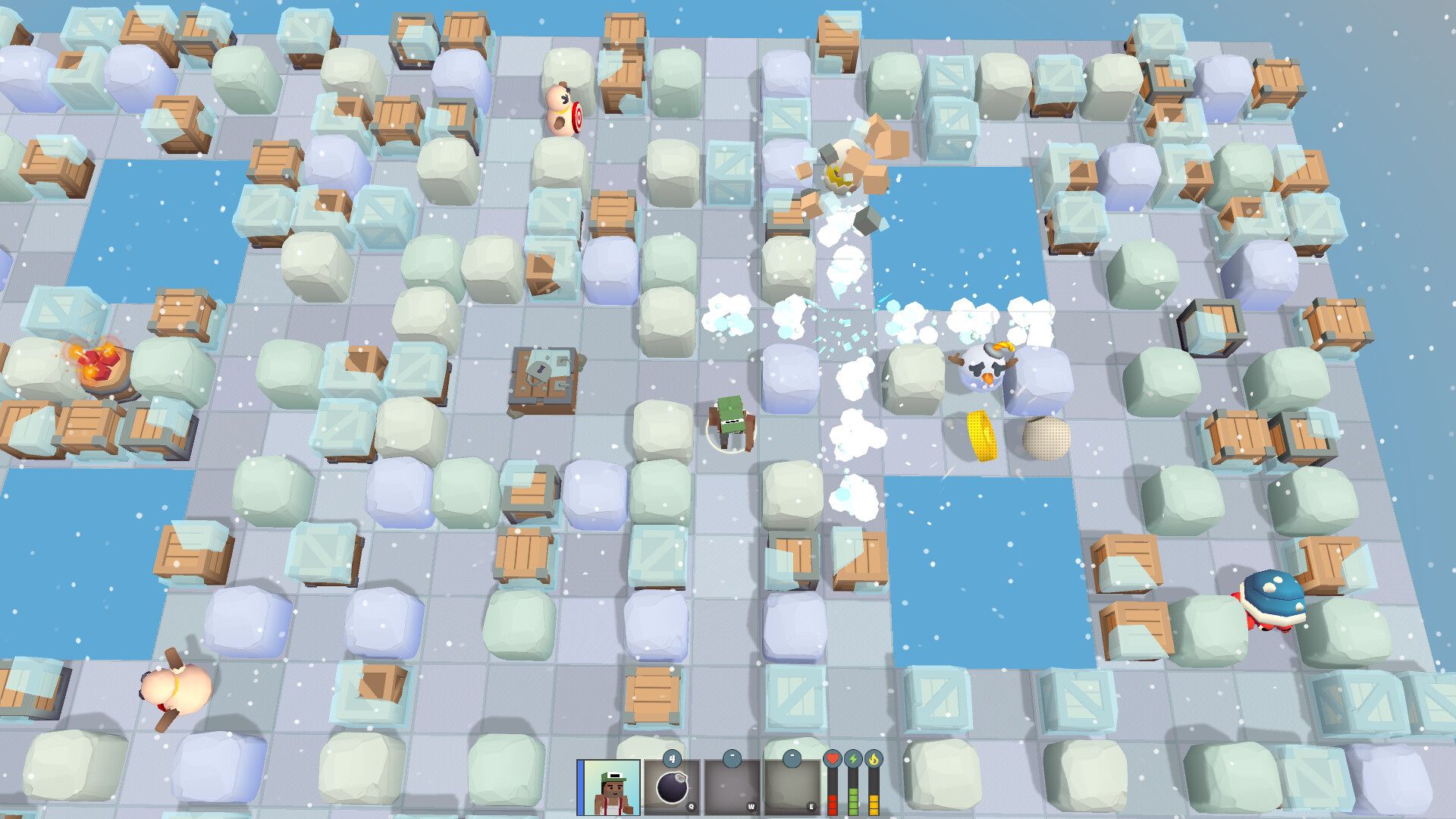 Boom screenshot 7