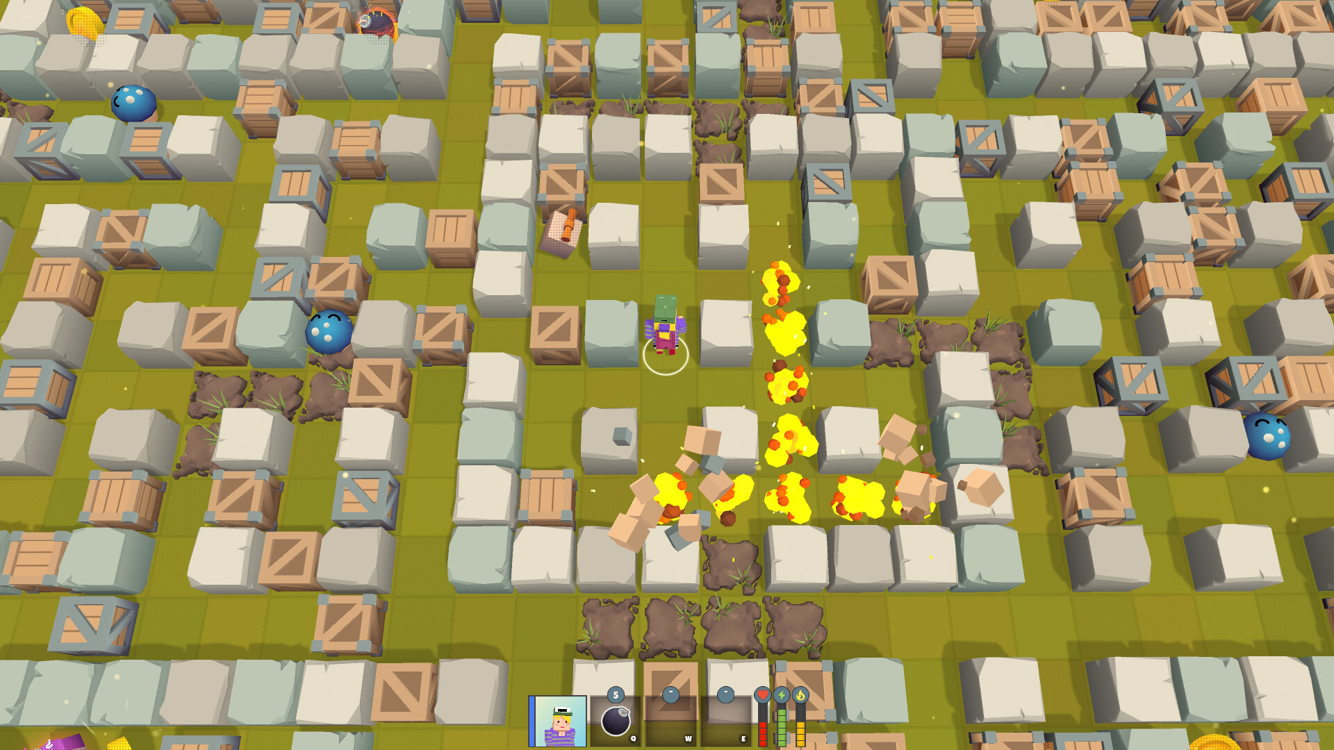 Boom screenshot 6