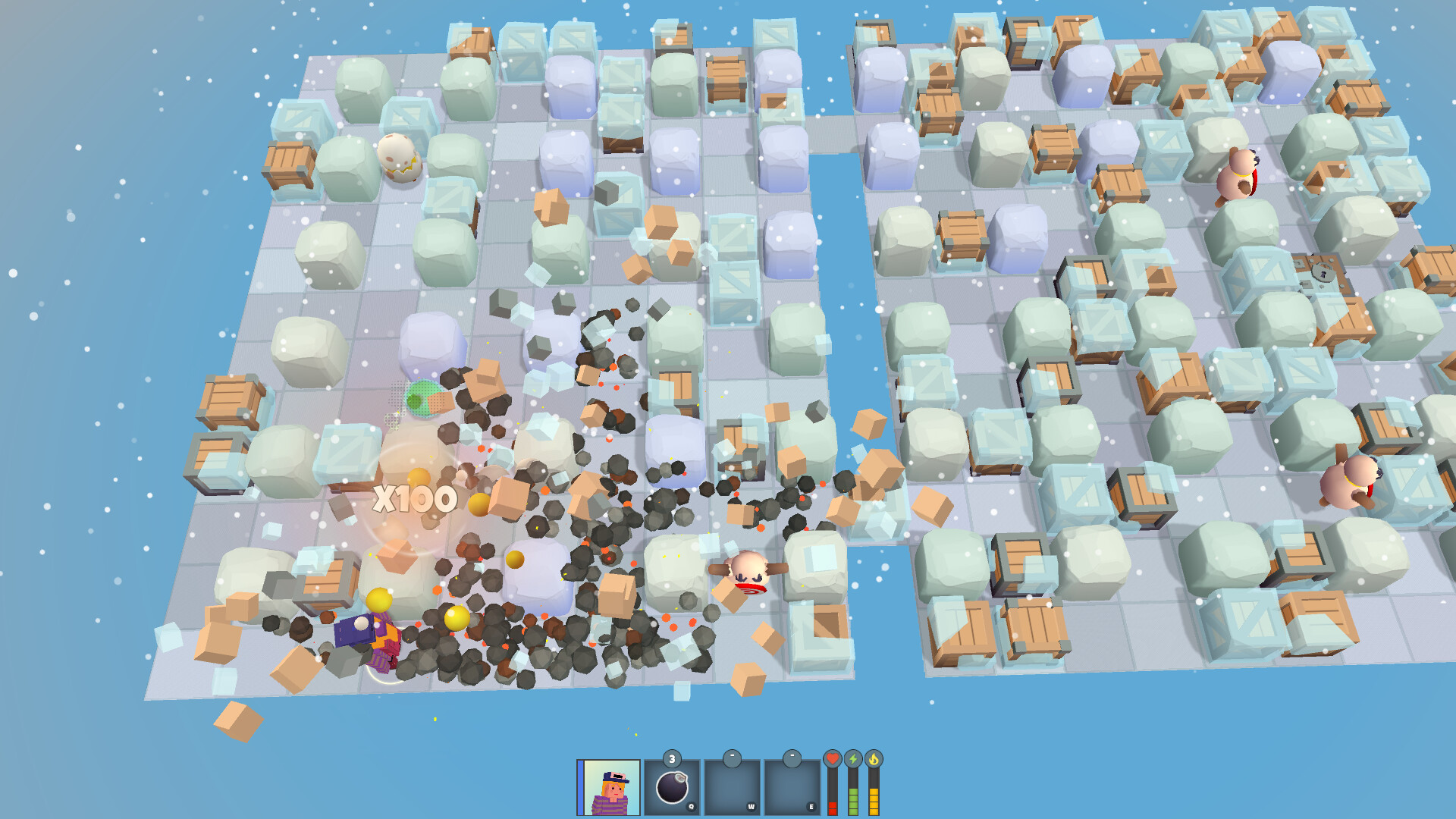 Boom screenshot 3