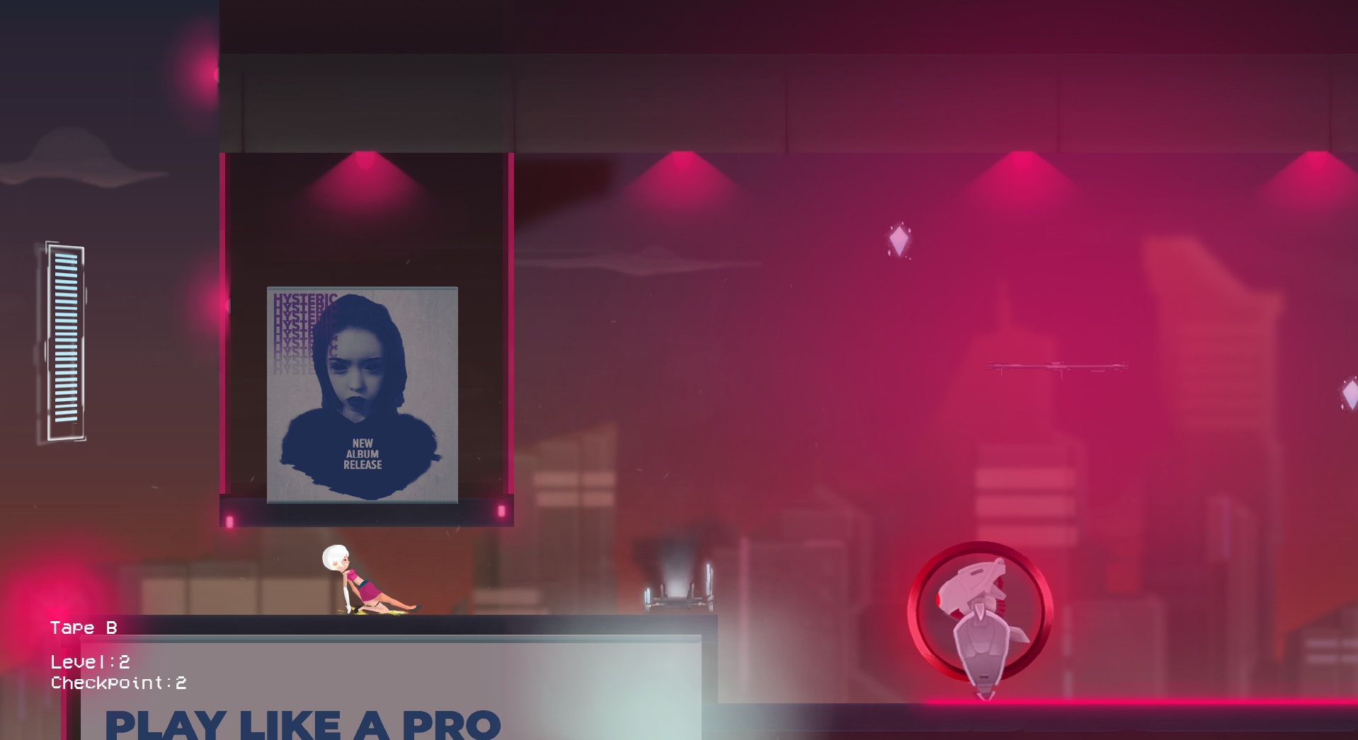 Aspect screenshot 2