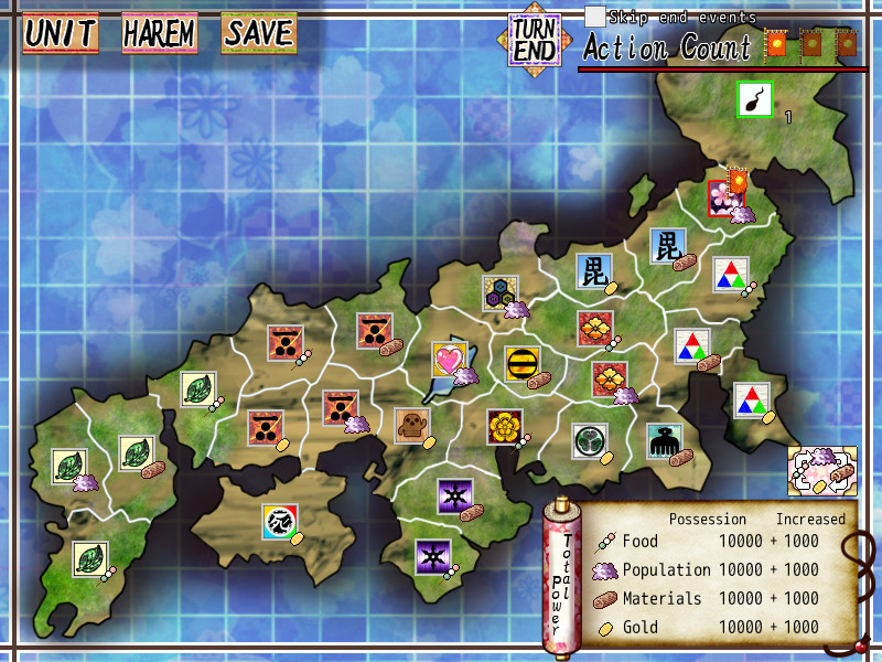 SengokuNeet screenshot 7