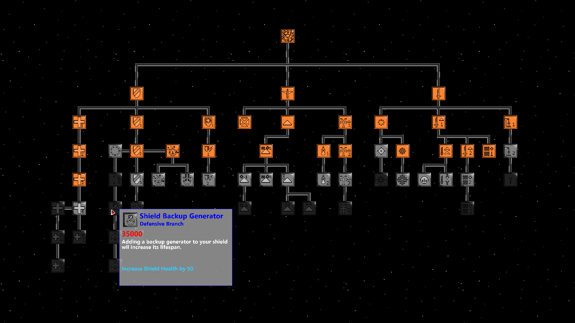 War in Space screenshot 5