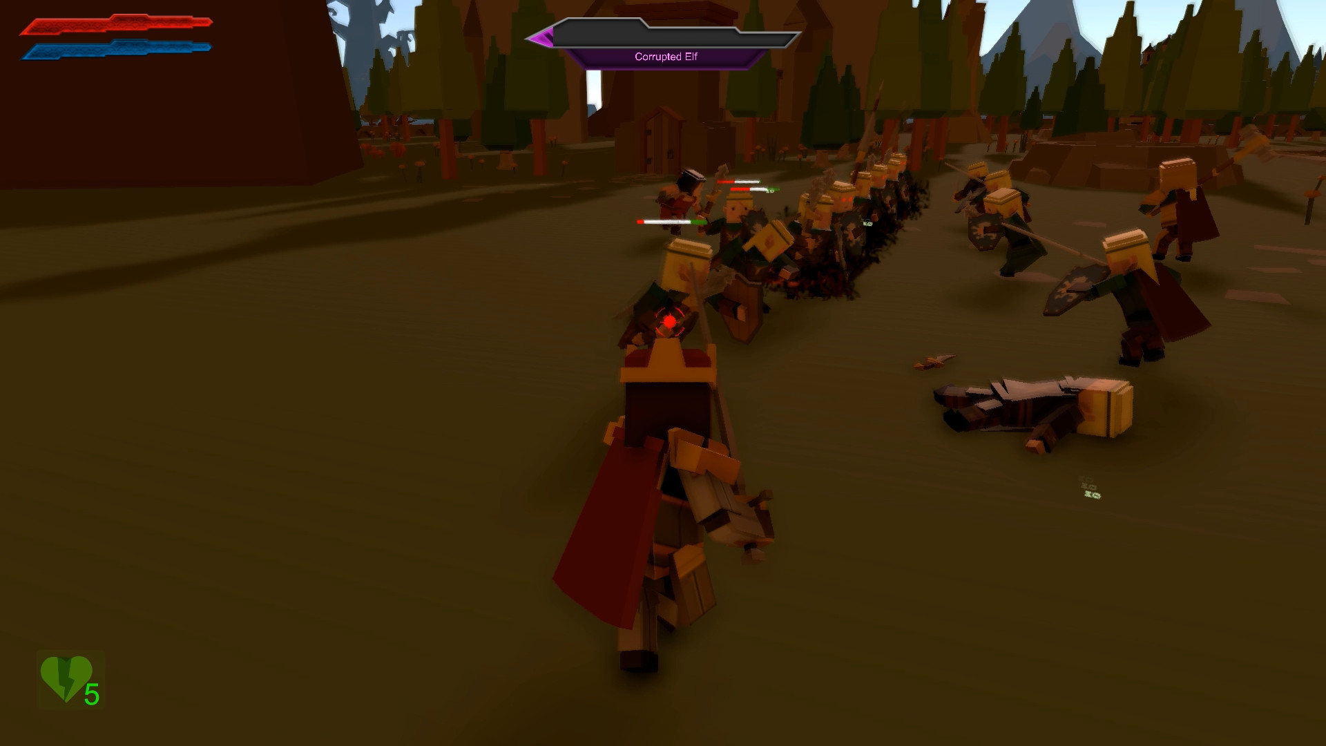 Save Thine Kingdom screenshot 3