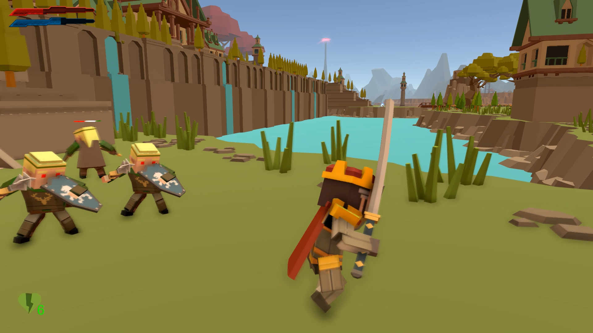 Save Thine Kingdom screenshot 15