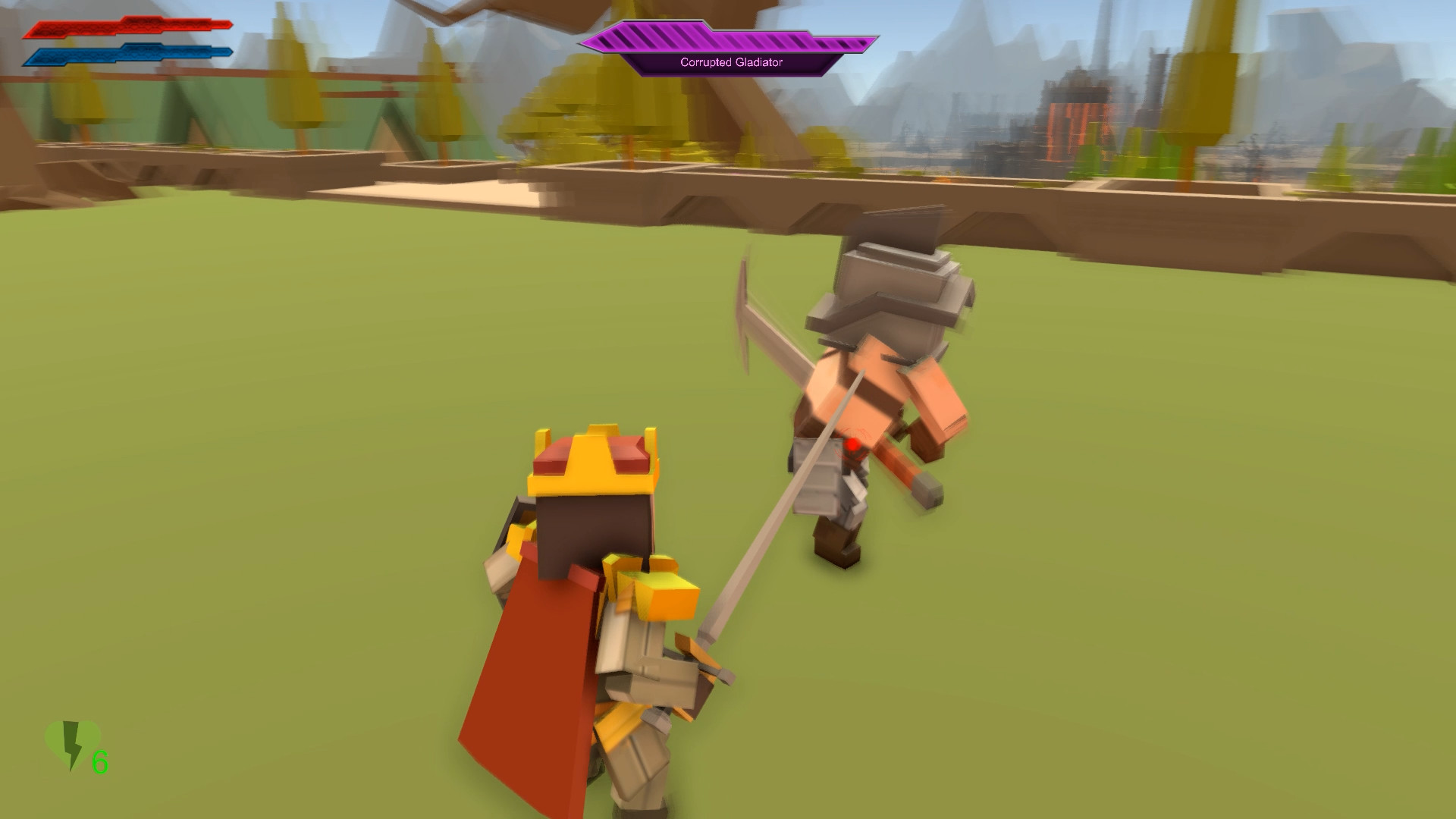 Save Thine Kingdom screenshot 5