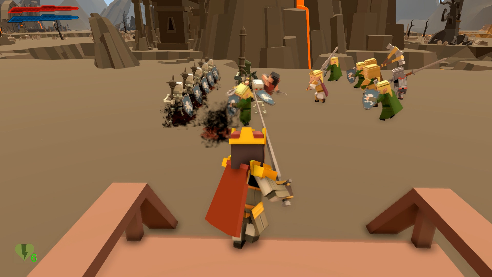 Save Thine Kingdom screenshot 7