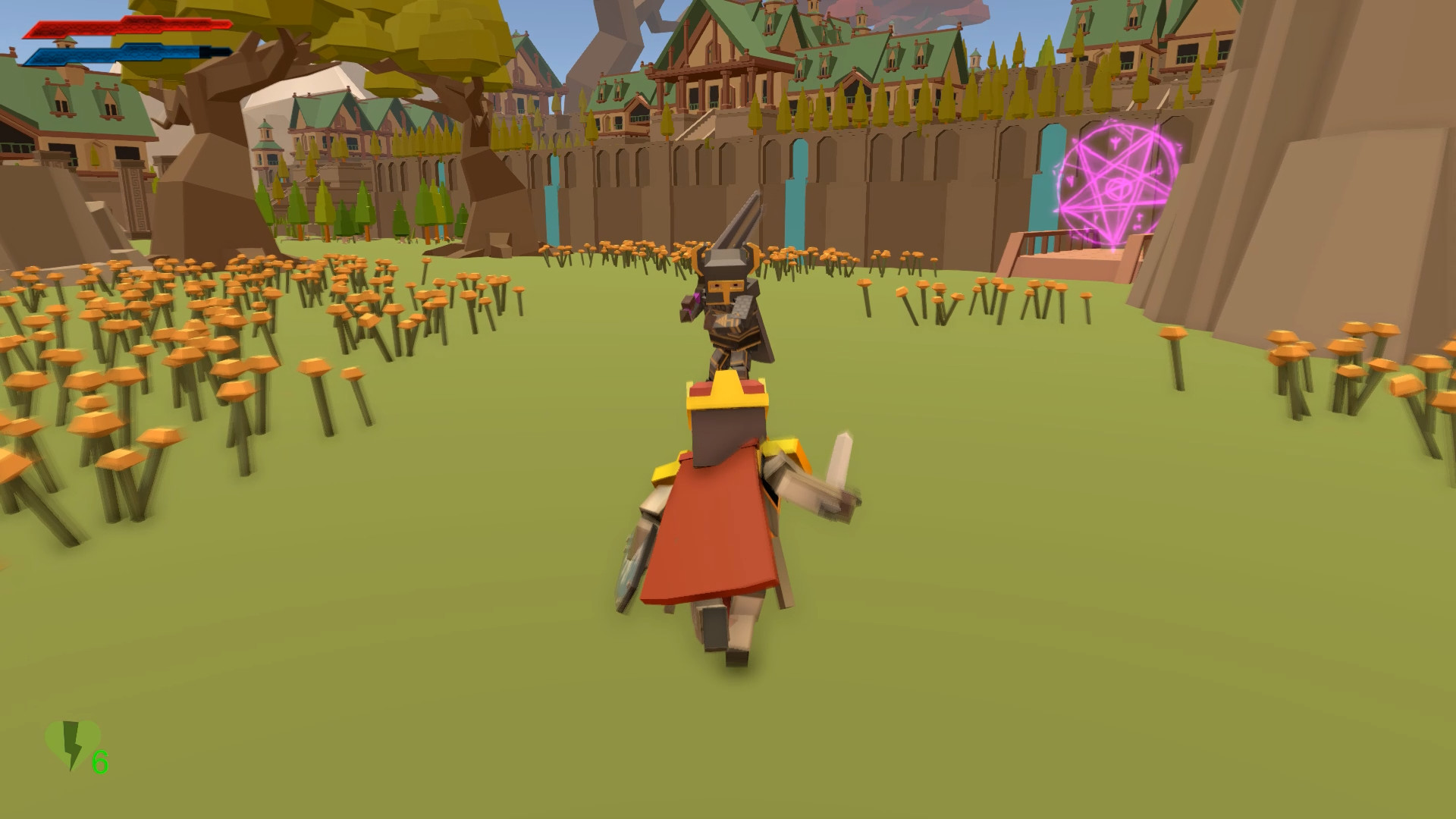 Save Thine Kingdom screenshot 12