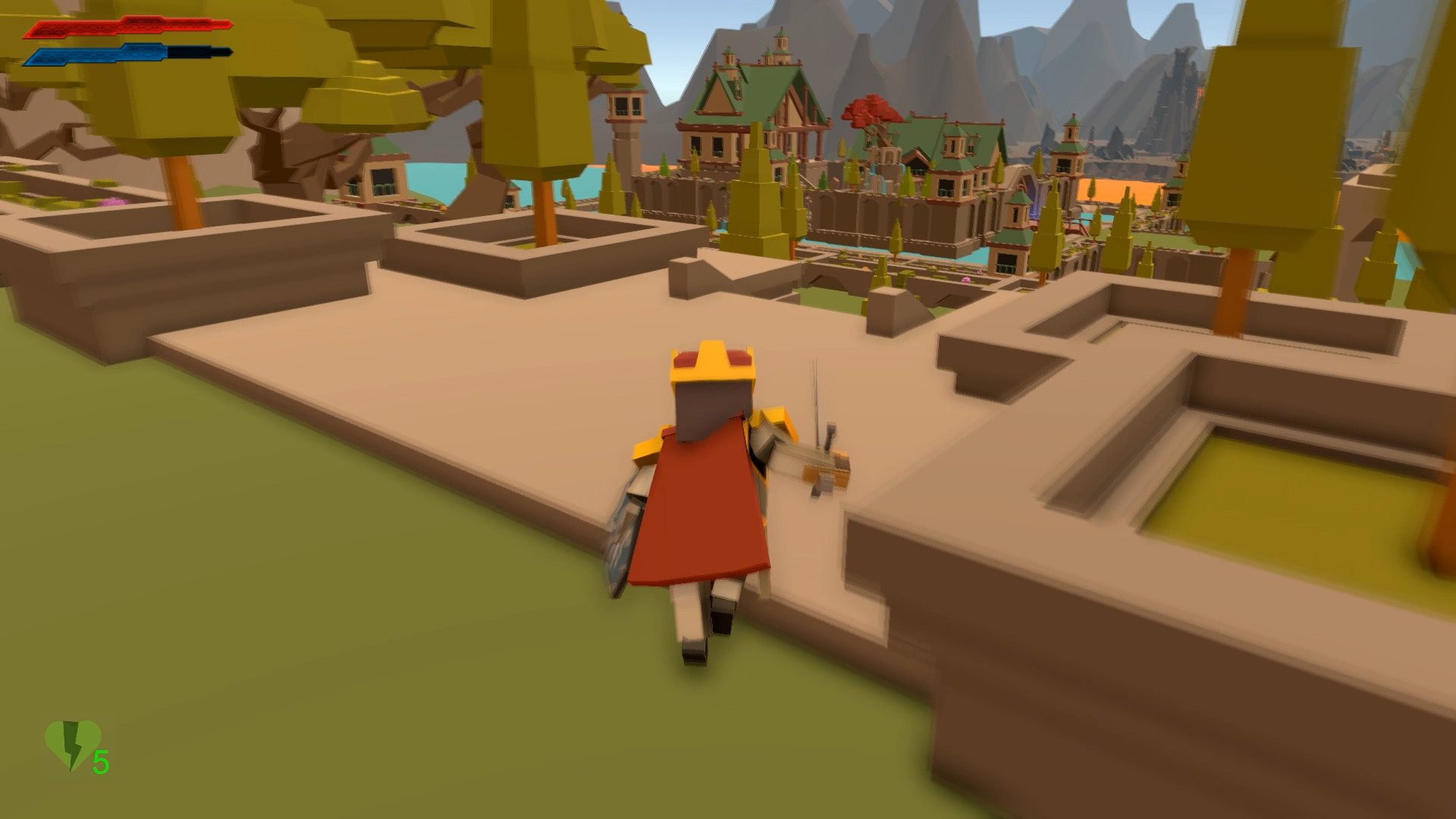 Save Thine Kingdom screenshot 16