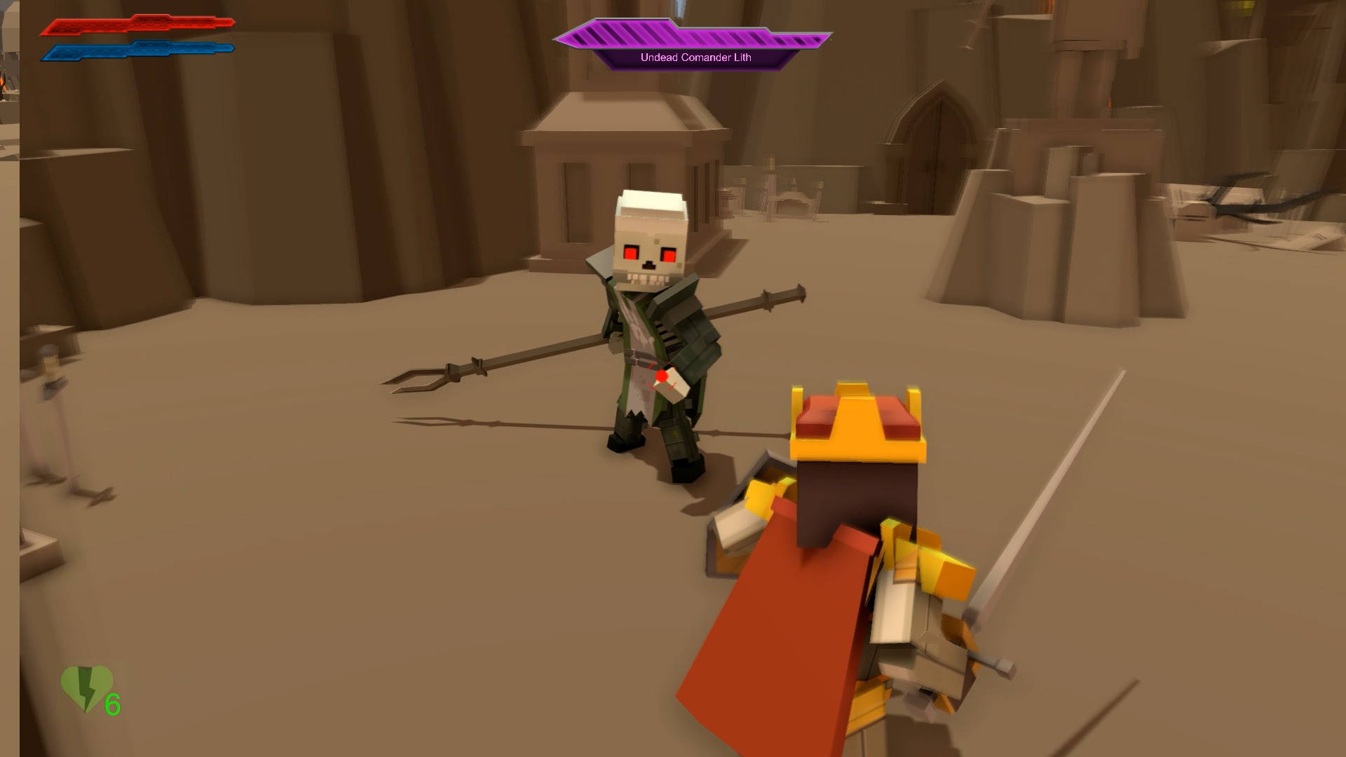 Save Thine Kingdom screenshot 2
