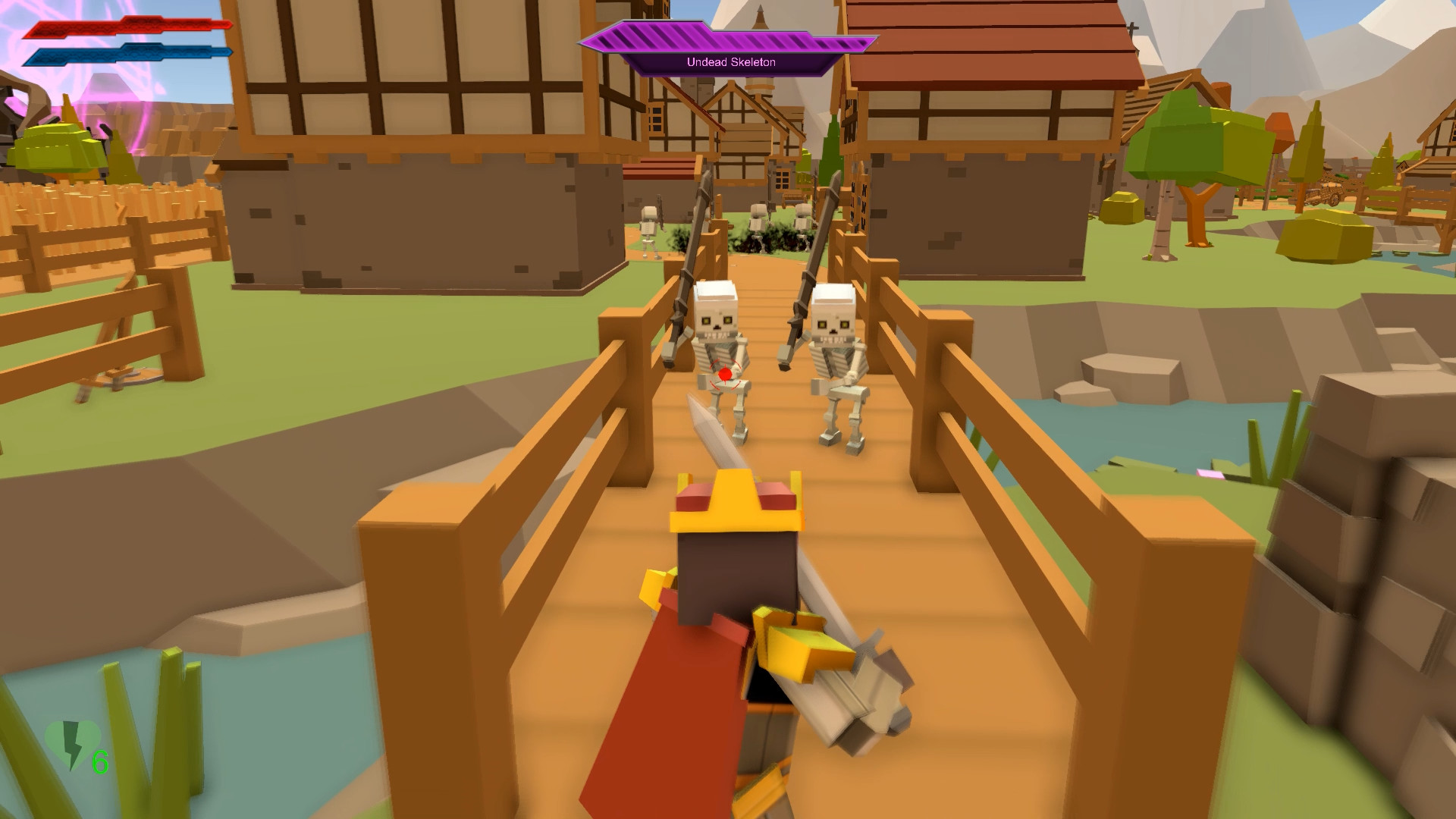 Save Thine Kingdom screenshot 1