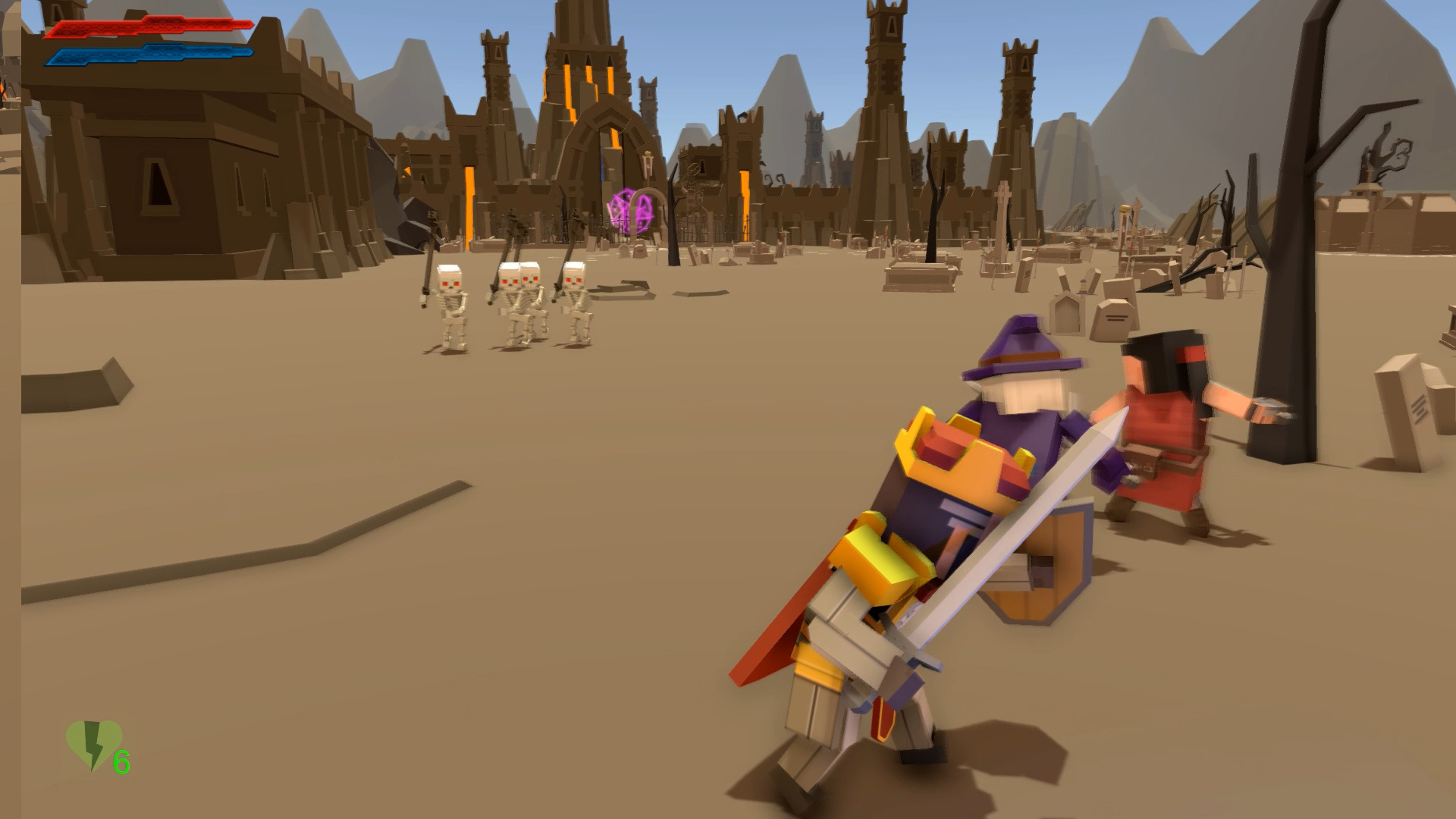 Save Thine Kingdom screenshot 9