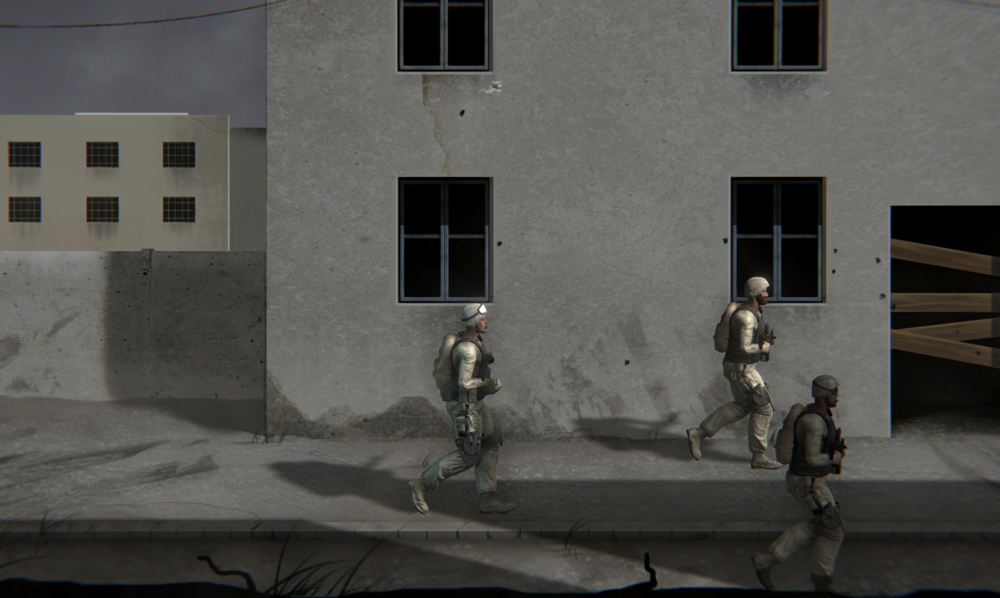 Operation Sundown screenshot 2