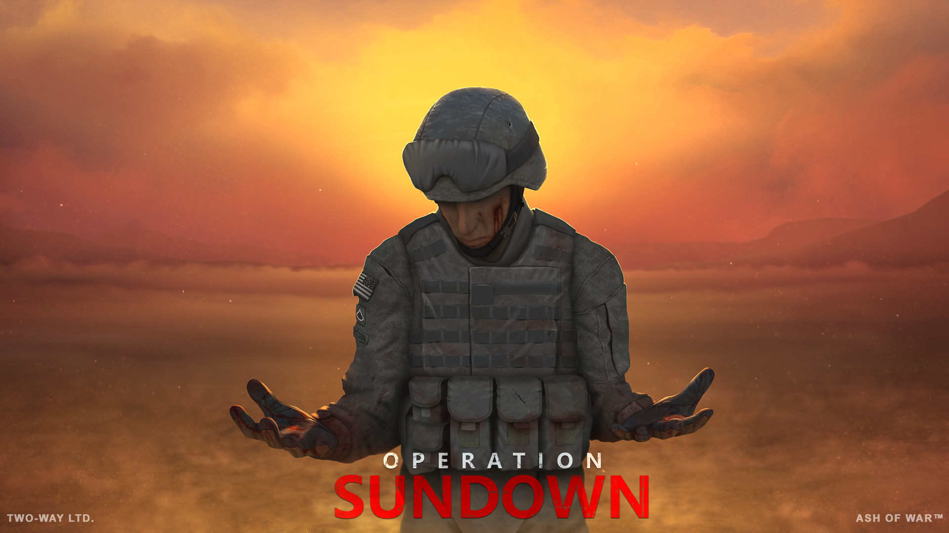 Operation Sundown screenshot 1