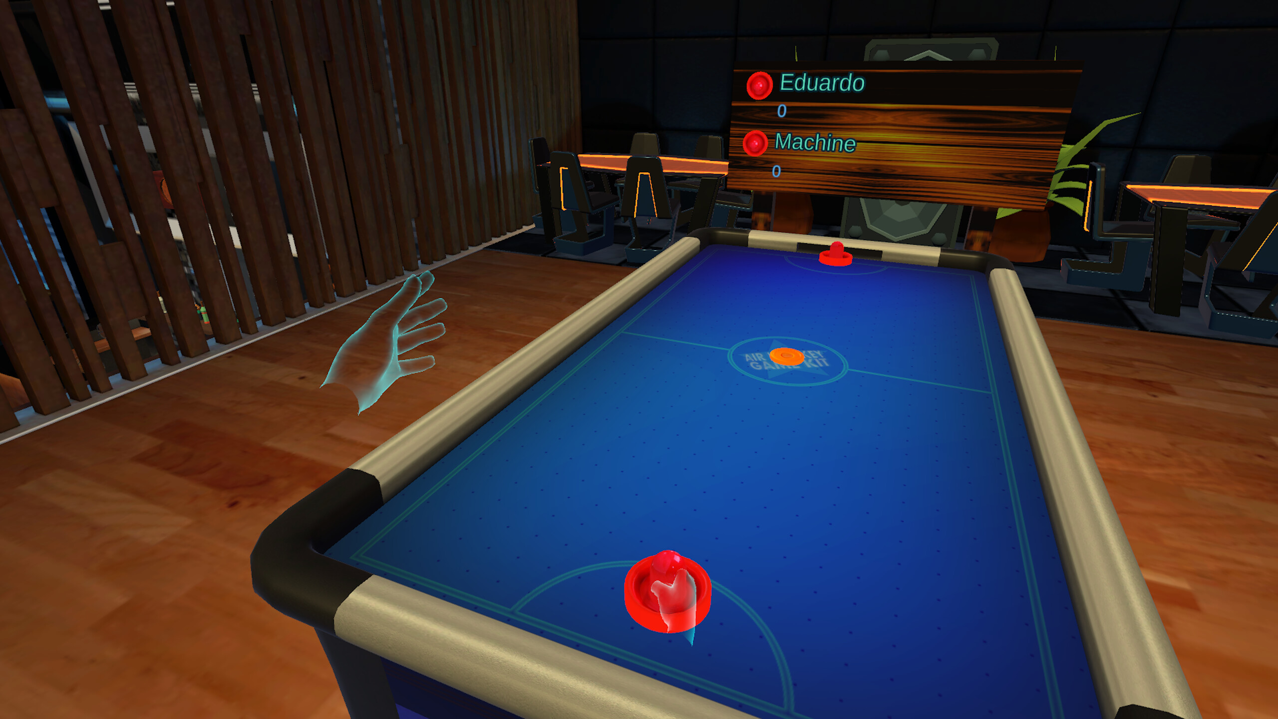 The Master Club screenshot 6