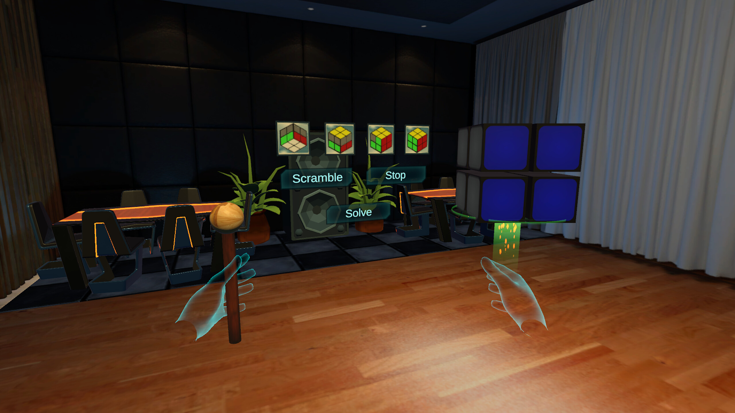 The Master Club screenshot 5