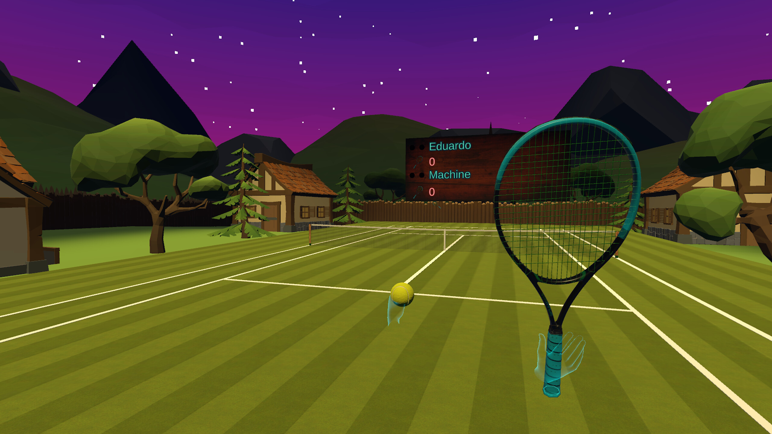 The Master Club screenshot 15